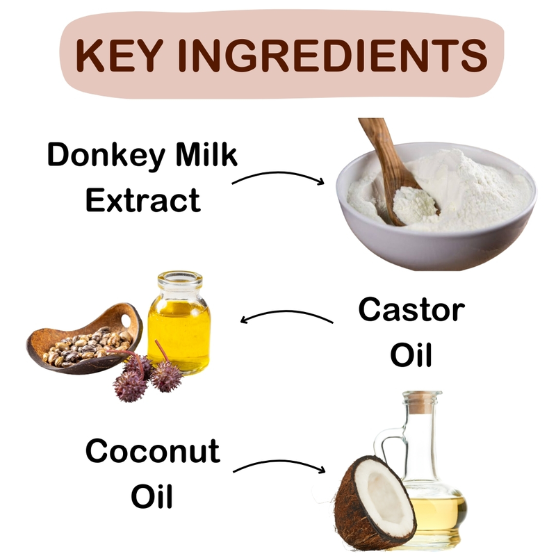 SoapBase Donkey Milk (kg)