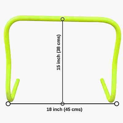 15 inch Classic Hurdle (Set of 6)