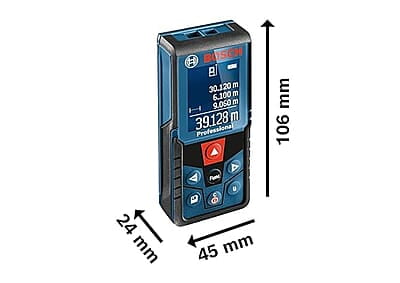 Bosch GLM 40 Laser Distance Measurer Bosch GLM 40 Laser Distance Measurer