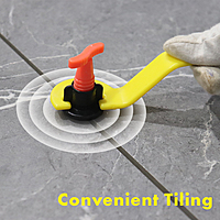 RT Reusable Tile Levelling System (100 Pcs pkt.)