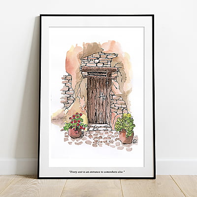 Exit Extravaganza-Art No. 09/2022 Exit Extravaganza-Art No. 09/2022