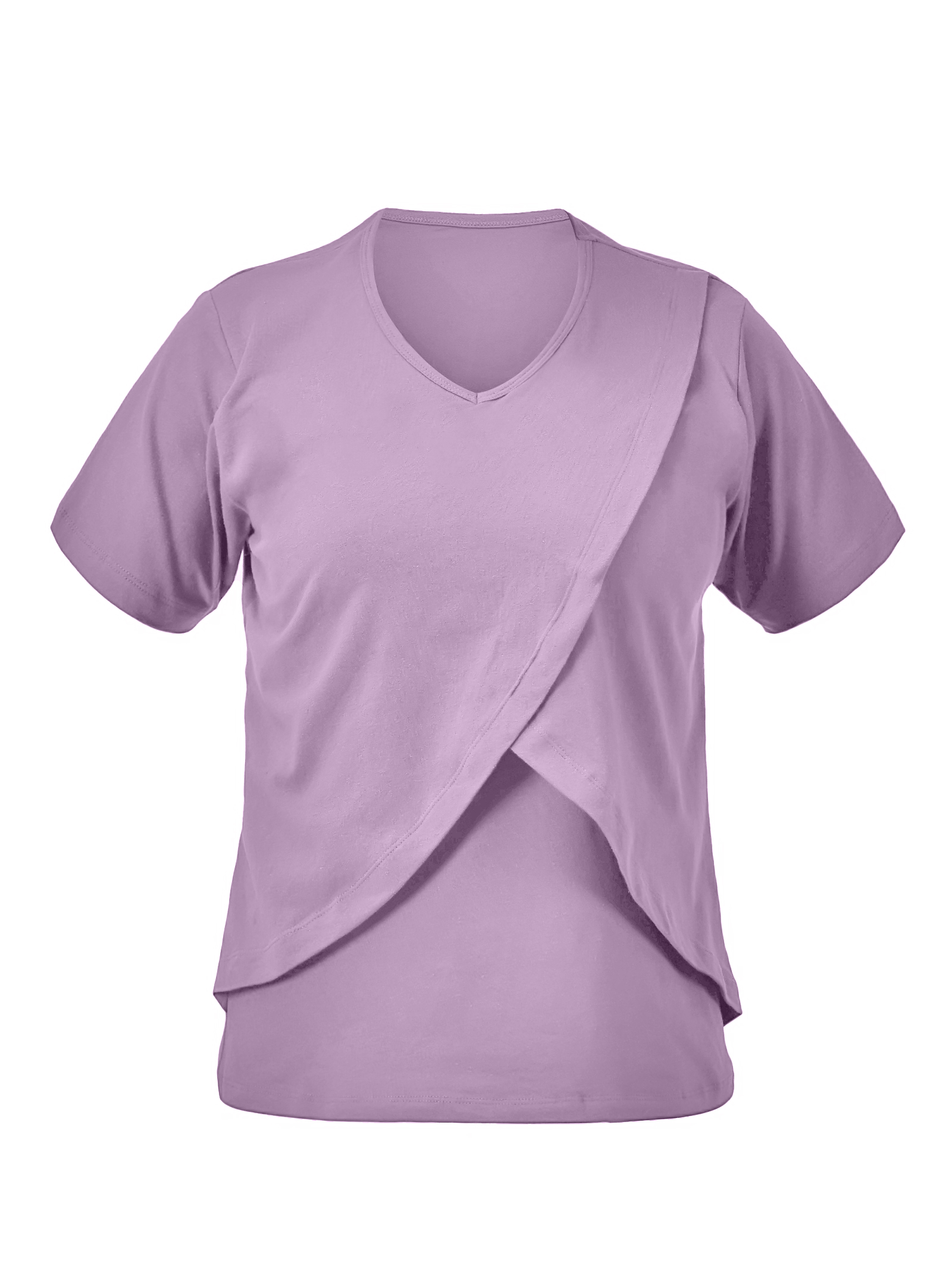 KIKWIT Maternity Feeding Tops Without Zip for Women, Feeding Coverup Pregnancy Tshirt,Feeding T-Shirt for Easy Nursing & Breastfeeding, Maternity Top Wear for Mothers (pack of 2) KIKWIT Maternity Feeding Tops Without Zip for Women, Feeding Coverup Pregnancy Tshirt,Feeding T-Shirt for Easy Nursing & Breastfeeding, Maternity Top Wear for Mothers (pack of 2)