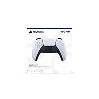 Sony DualSense Wireless Controller White (PlayStation 5) | PS5 | Motion Controller | Gamepad