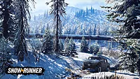 PS5 5 Snow Runner |Playstation 5|