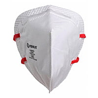 Venus V4400 N95 Mask (Pack of 1) | NIOSH Approved Fold Flat Respirator | 95% Filtration
