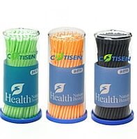 Cotisen Dental Micro Applicators Tips – Disposable Micro Brush Applicators