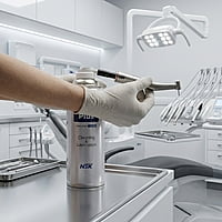 NSK Pana Spray Plus Handpiece Lubricant Spray 500ml