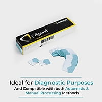 Kodak Carestream X-Ray Film E-Speed – Pack of 150