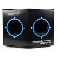 Uniclave Metal Developer Box – Dental X-Ray Film Processing Box