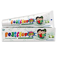 Group Pharma Pediflor Kidz Melon Toothpaste 70g – Pack of 6