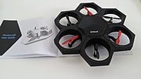 Airblock Flying Robot Modular and Programmable Drone