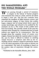 Spiritual Life For Modern Times