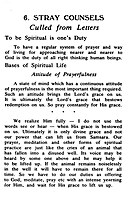 Spiritual Quest - Questions and Answers