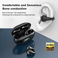 neQra LY6 TWS Clip Type Wireless Earphone