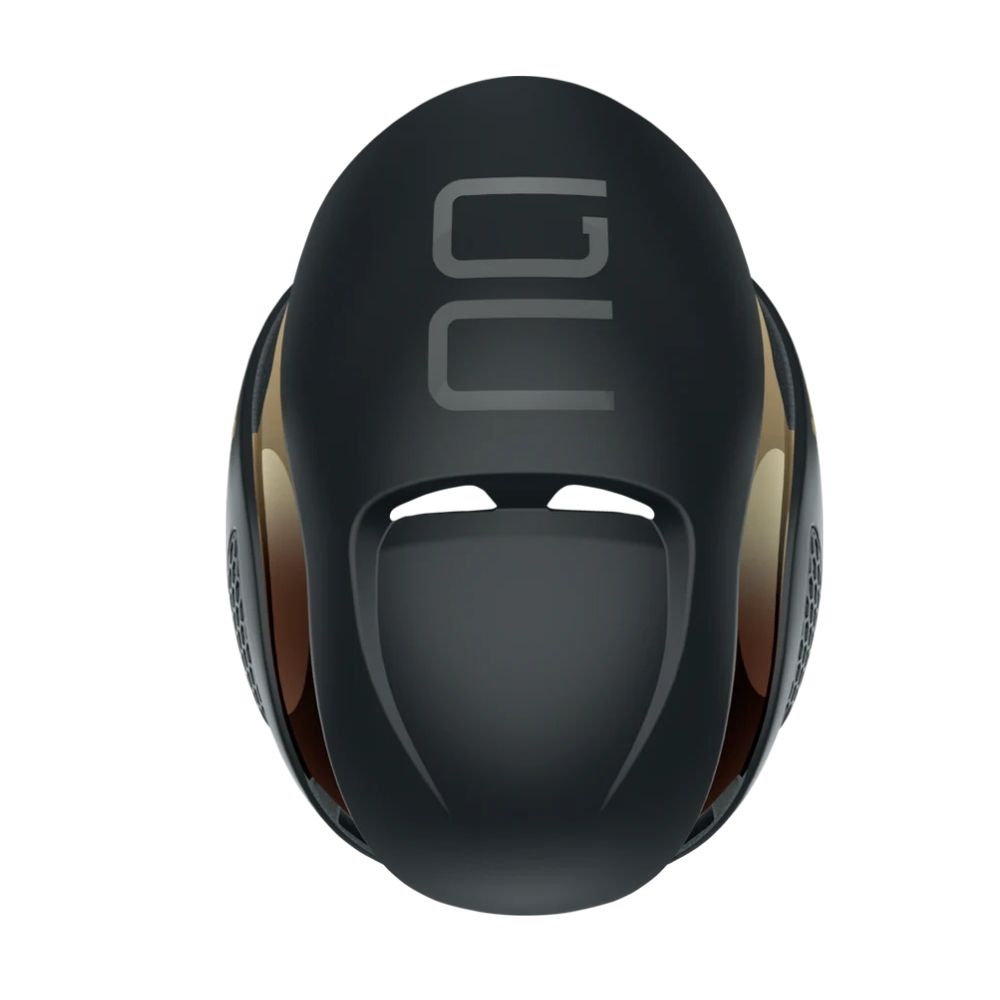 Abus Game Changer (Black/ Gold)