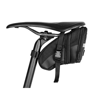 Topeak Bag Aero Wedgepack With Strap Mount Large - 1.97L