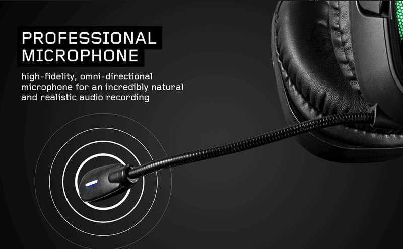 Galax Sonar-03 Gaming Headset