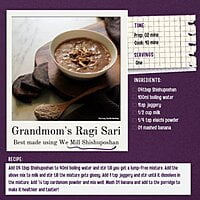 Shishu Poshan Stage I Shishu Poshan Stage I