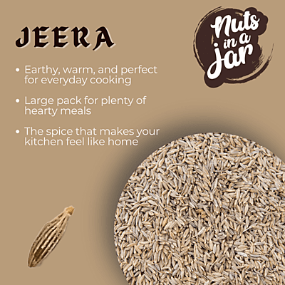 Aromatic Spices Jeera 250 Grams Aromatic Spices Jeera 250 Grams
