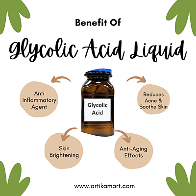 Glycolic Acid Liquid Glycolic Acid Liquid