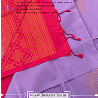 Kanchivaram soft silk saree SJSSSIL21283