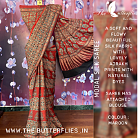 Modal Silk Saree SJNSSIL20329