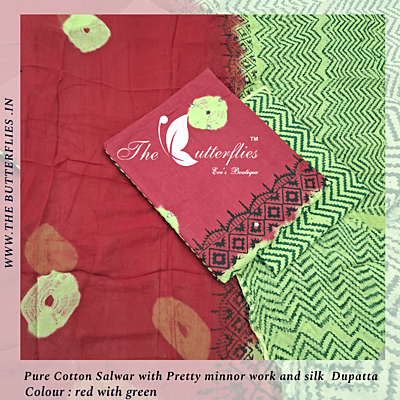 PURE COTTON SALWARS MRPCCOT22593