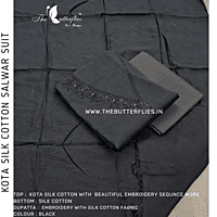 KOTA SILK COTTON SALWAR APFCKSR23054
