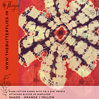 PURE COTTON SAREE ORDSMCS23062