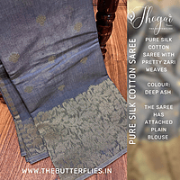 PURE SILK COTTON SAREE KSSSSCS22319