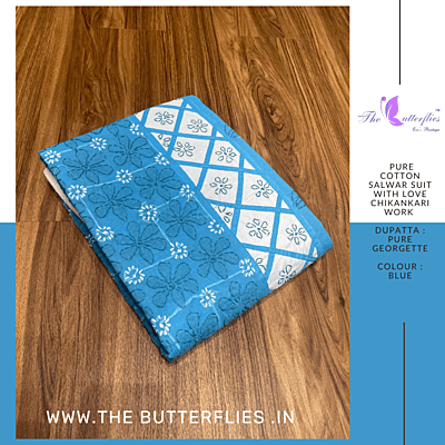 PURE COTTON SALWAR SUIT PJLCCOT22781