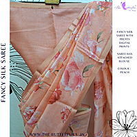 FANCY SILK SAREE DCMSFSC23931