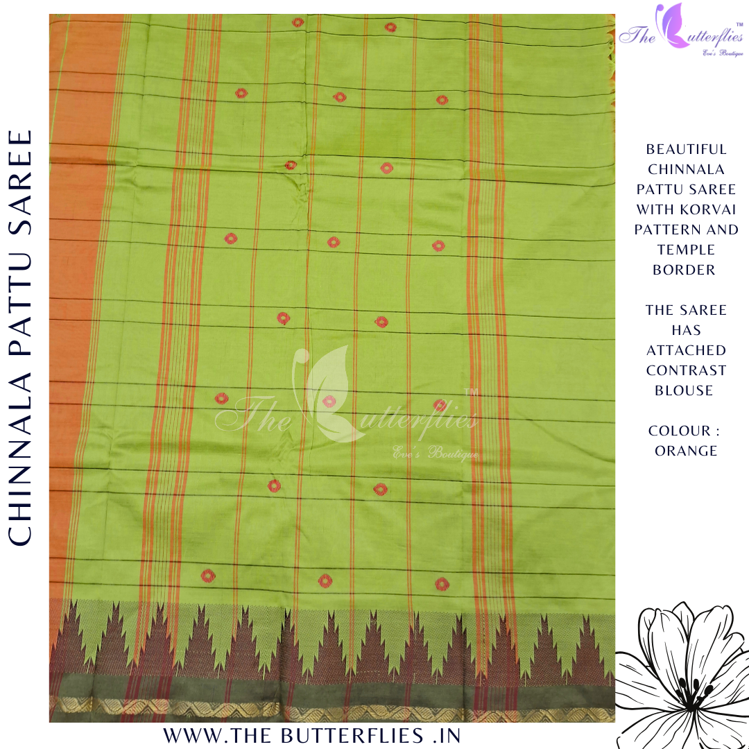 CHINNALAPATTU SAREE KRSSSIL24061 CHINNALAPATTU SAREE KRSSSIL24061