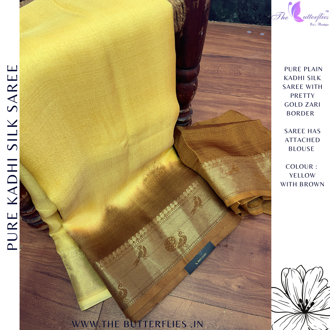 KADHI SILK SAREE  ORDSKHS24177