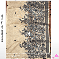 FANCY SILK COTTON SAREE MHTSSCS24335