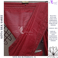 KOTA SILK SAREE DCMSKOT24678