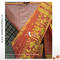 FANCY SILK COTTON SAREE BMRSSCS24799