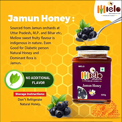 Jamun Honey 500g Jamun Honey 500g