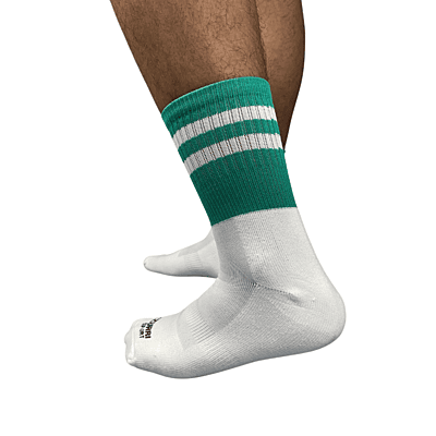 Short Football Socks/ Football Stockings (Multiple Colors)
