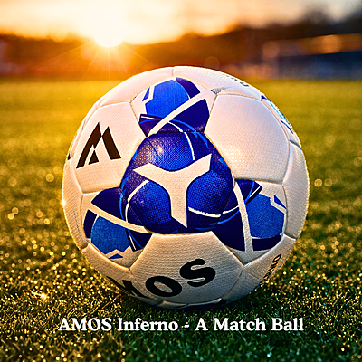 AMOS Inferno (Size 5)