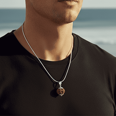 9 Mukhi Rudraksha – Natural & Certified