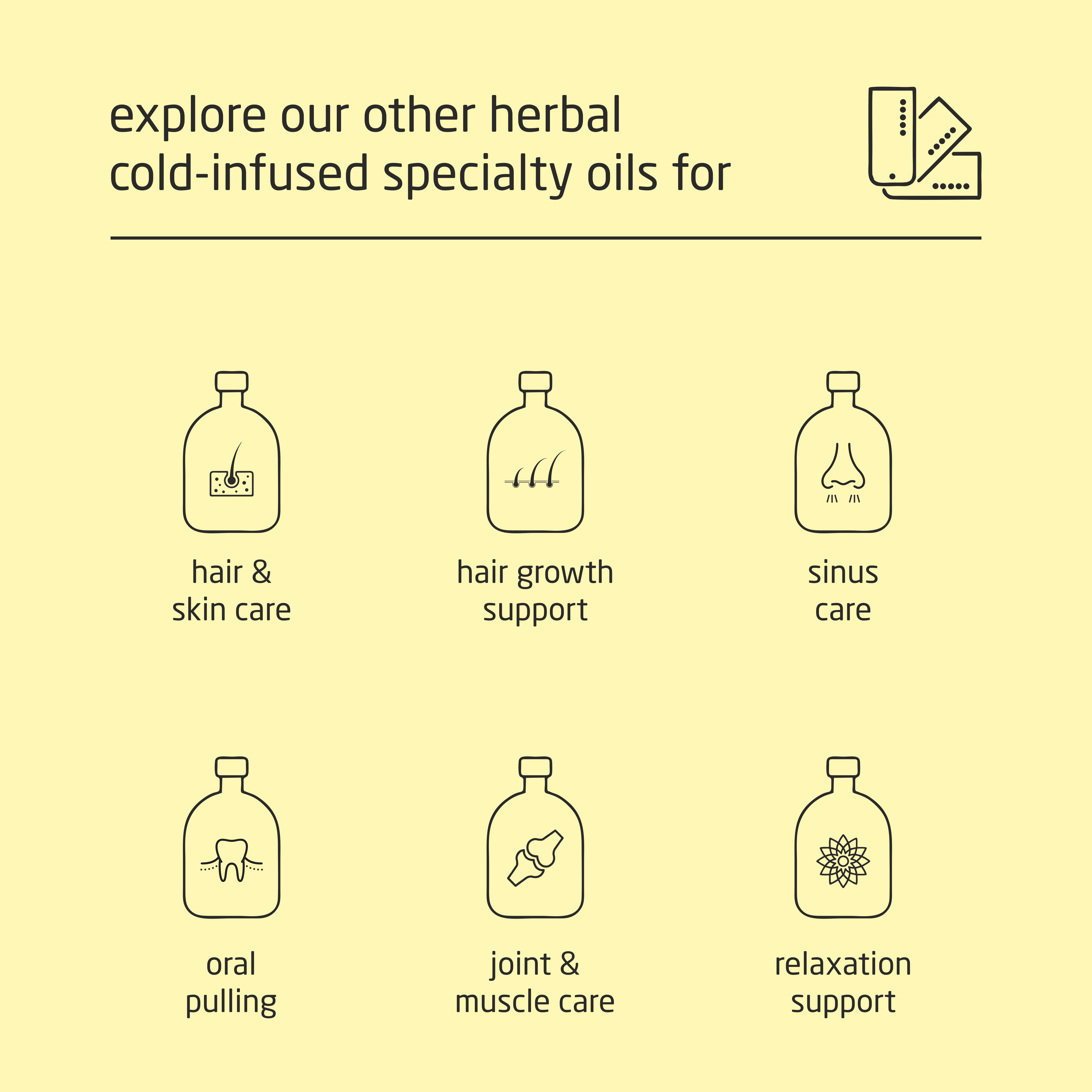 Premium Herbal Cold-Infused Ear Care Oil - 100ml