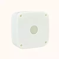 SECURENET GANGBOX Plastic Junction Box 4x4