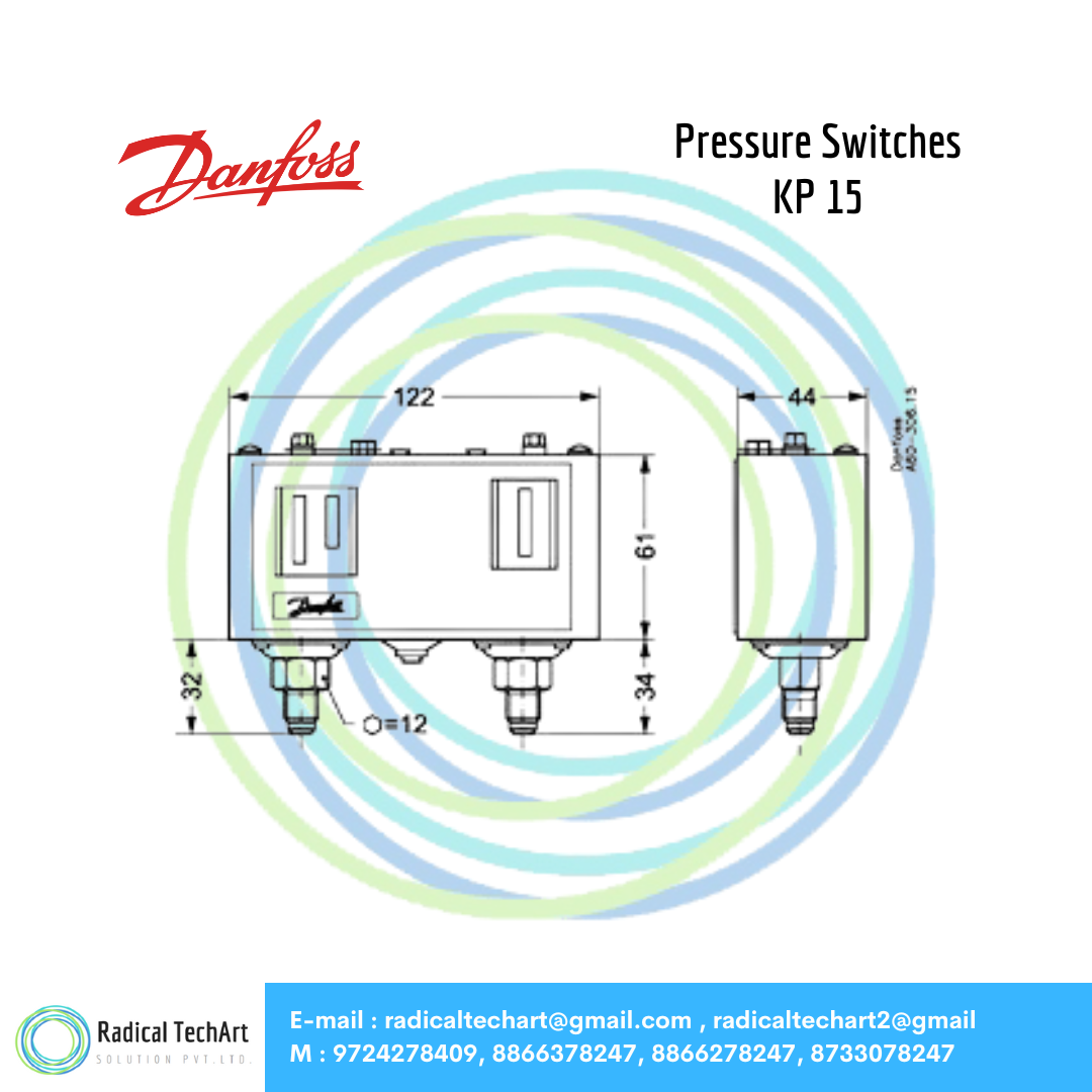 Pressure Switches..