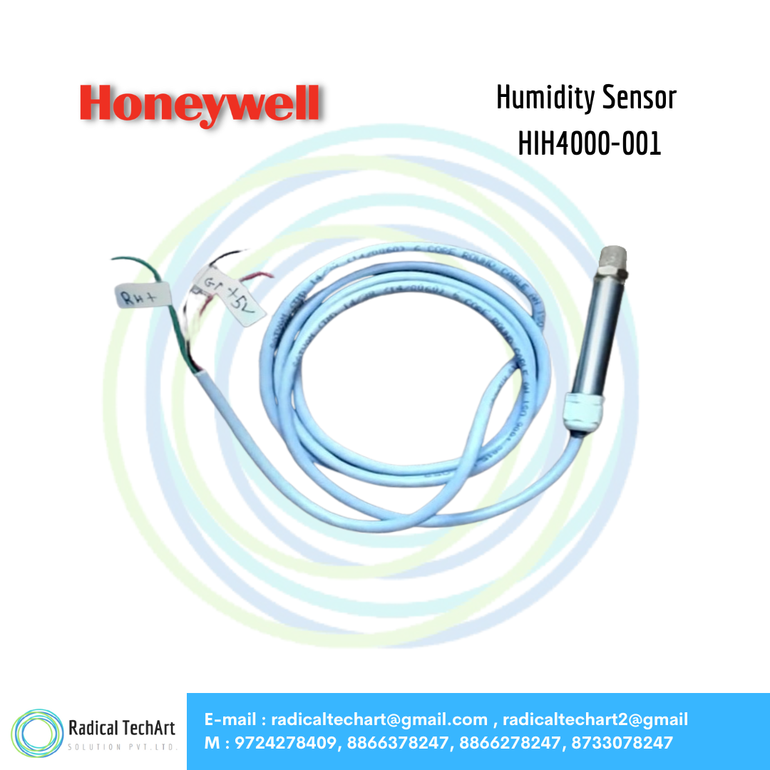 HIH-4000-001. Humidity Sensor