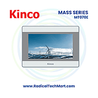 MT Series 7" HMI