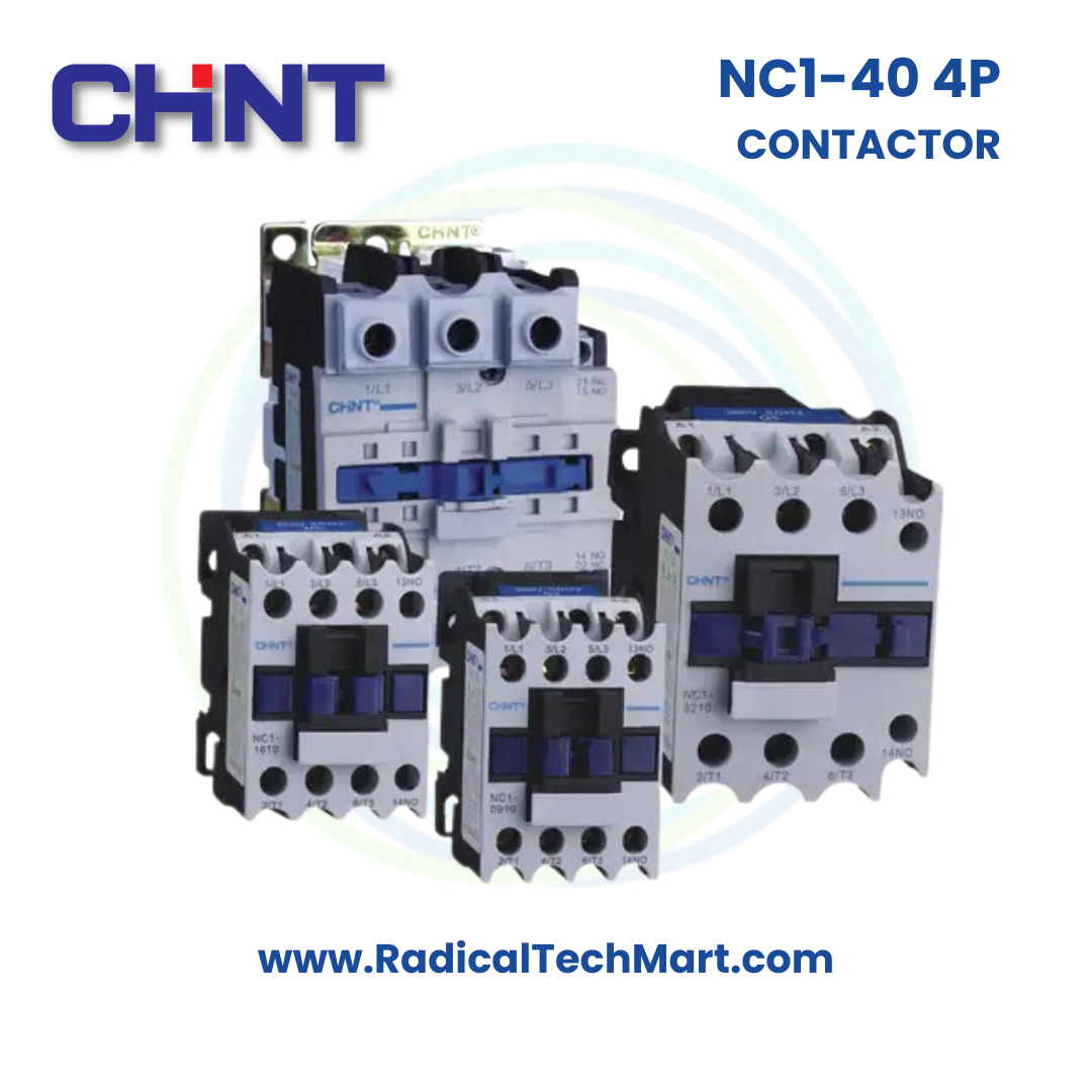 NC1-40 4P Contactor