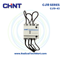 CJ19-43 Contactor Series