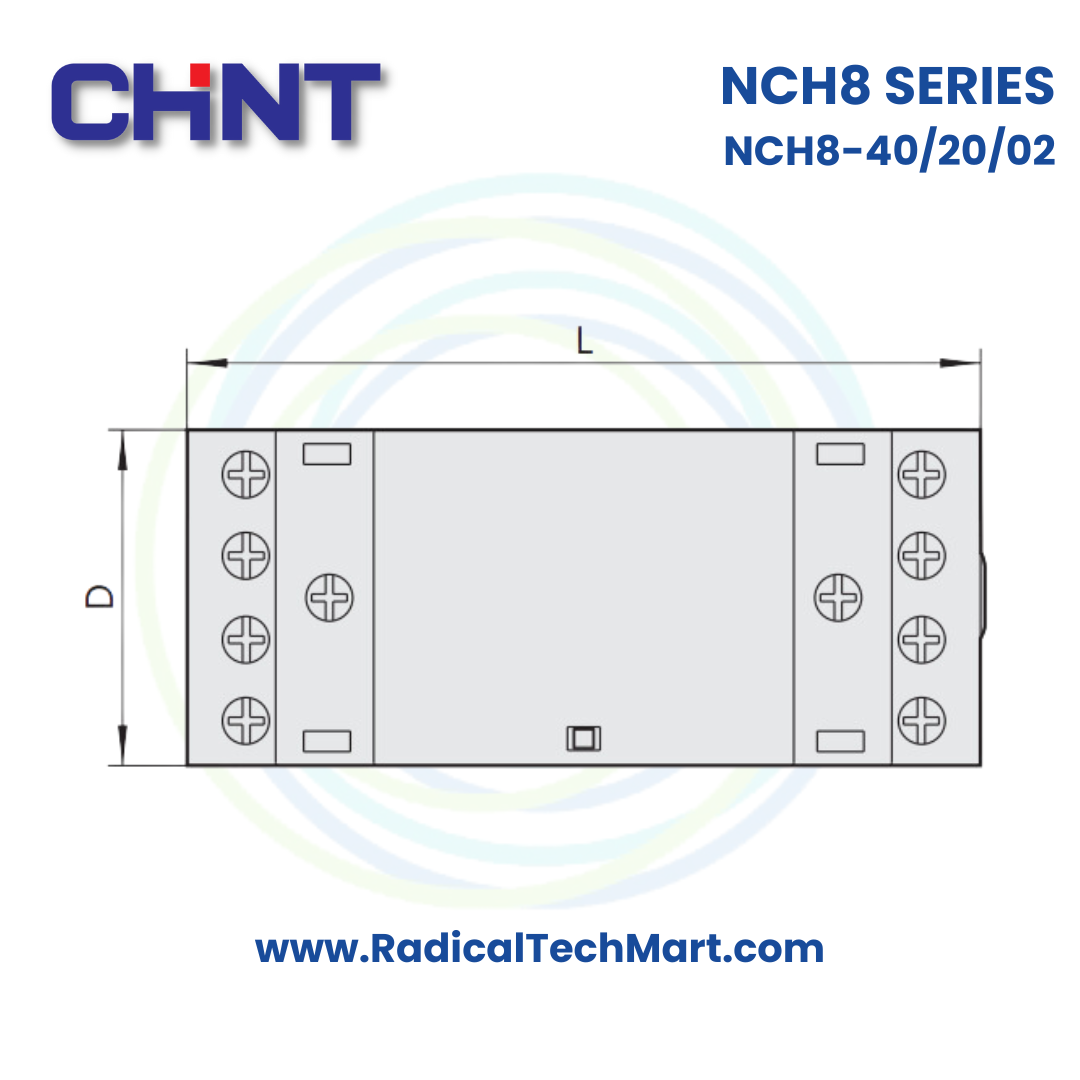 NCH8-40/20/02 Contactor
