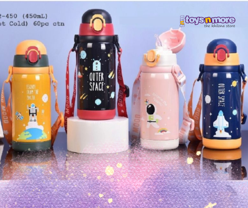 Space kids Water Bottle Space kids Water Bottle